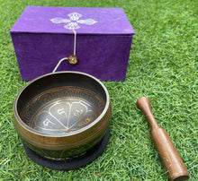 Load image into Gallery viewer, Singing bowl-Gift Set