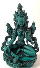 Load image into Gallery viewer, Goddess Green Tara-Resin Statue