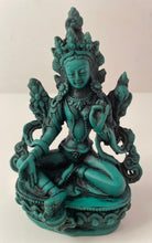 Load image into Gallery viewer, Goddess Green Tara-Resin Statue