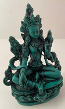 Load image into Gallery viewer, Goddess Green Tara-Resin Statue