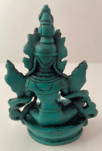Load image into Gallery viewer, Goddess Green Tara-Resin Statue