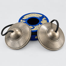 Load image into Gallery viewer, Tingsha Bell-Cymbals-Aura Space Cleansing