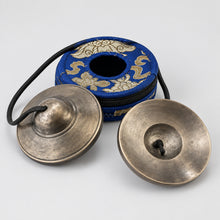 Load image into Gallery viewer, Tingsha Bell-Cymbals-Aura Space Cleansing