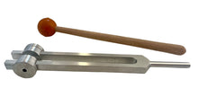Load image into Gallery viewer, Weighted OM Tuning Fork - 136.1 Hz