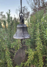 Load image into Gallery viewer, Wind chimes-Bell-Authentic-Crafted In Nepal-Metal-Brass
