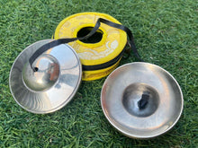 Load image into Gallery viewer, Tingsha bell with a carry case-Tibetan Hand Cymbals-Sound bath Instruments