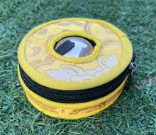 Load image into Gallery viewer, Tingsha bell with a carry case-Tibetan Hand Cymbals-Sound bath Instruments
