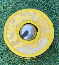 Load image into Gallery viewer, Tingsha bell with a carry case-Tibetan Hand Cymbals-Sound bath Instruments