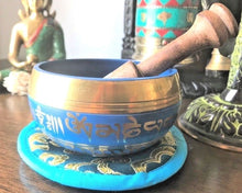 Load image into Gallery viewer, Singing bowl-Colourful