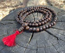 Load image into Gallery viewer, Prayer Mala Beads-Wooden
