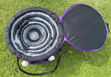 Load image into Gallery viewer, crystal singing bowls chakra set