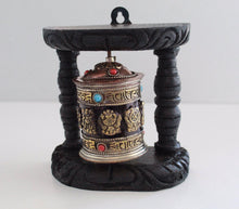 Load image into Gallery viewer, Tibetan Prayer wheel