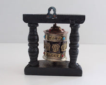 Load image into Gallery viewer, Tibetan Prayer wheel