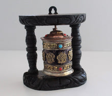 Load image into Gallery viewer, Tibetan Prayer wheel