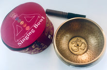 Load image into Gallery viewer, singing bowl gift set