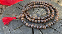 Load image into Gallery viewer, Prayer Mala Beads-Wooden