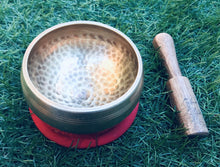 Load image into Gallery viewer, Singing bowl-Meditation-Yoga-Reiki-Chakra Healing Set