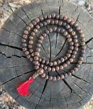 Load image into Gallery viewer, Prayer Mala Beads-Wooden