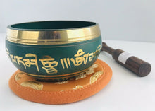 Load image into Gallery viewer, Singing bowl-Colourful