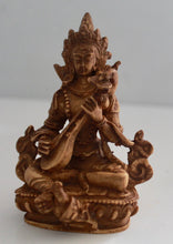 Load image into Gallery viewer, Goddess Saraswati-Resin Statue