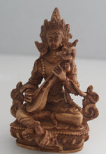 Load image into Gallery viewer, Goddess Saraswati-Resin Statue