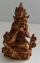 Load image into Gallery viewer, Goddess Saraswati-Resin Statue