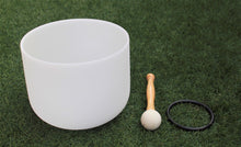 Load image into Gallery viewer, Crystal Singing bowl