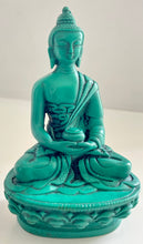 Load image into Gallery viewer, Medicine Buddha Statue-Resin