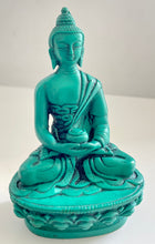 Load image into Gallery viewer, Medicine Buddha Statue-Resin