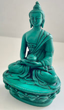 Load image into Gallery viewer, Medicine Buddha Statue-Resin