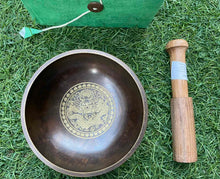 Load image into Gallery viewer, singing bowl gift set