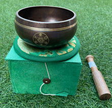 Load image into Gallery viewer, singing bowl gift set