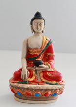 Load image into Gallery viewer, Medicine Buddha Statue-Resin