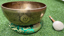 Load image into Gallery viewer, buddha feet singing bowl