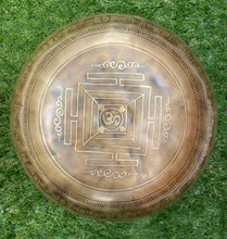 Load image into Gallery viewer, buddha feet singing bowl