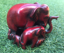 Load image into Gallery viewer, 7 Lucky Elephant Family-Resin Statue
