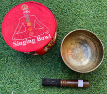 Load image into Gallery viewer, tibetan singing bowl