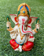 Load image into Gallery viewer, Ganesh Statue-Resin