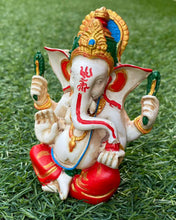 Load image into Gallery viewer, Ganesh Statue-Resin