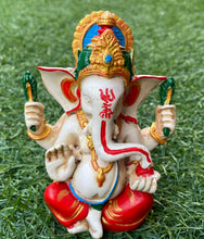 Load image into Gallery viewer, Ganesh Statue-Resin