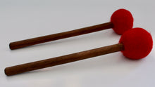 Load image into Gallery viewer, Singing bowl Strikers-Pack of 2-Gong mallets