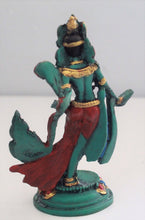 Load image into Gallery viewer, Green Tara Statue
