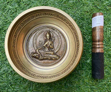 Load image into Gallery viewer, singing bowl set