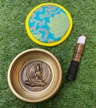 Load image into Gallery viewer, singing bowl set
