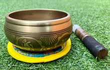 Load image into Gallery viewer, singing bowl set