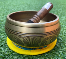 Load image into Gallery viewer, singing bowl set