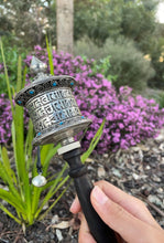 Load image into Gallery viewer, prayer wheel