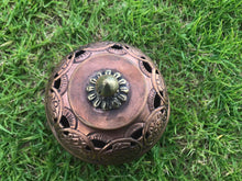 Load image into Gallery viewer, Incense Burner-Copper-Eight Auspicious Symbols-Astamangala Crafted