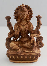 Load image into Gallery viewer, Lakshmi-Goddess of Wealth-Laxmi Resin Statue