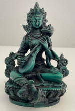 Load image into Gallery viewer, Goddess Saraswati-Resin Statue